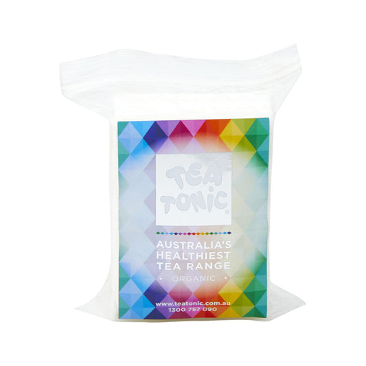 Tea Tonic Filter Paper Teabags for Loose Leaf Tea x 100 Pack - Cutprice Online