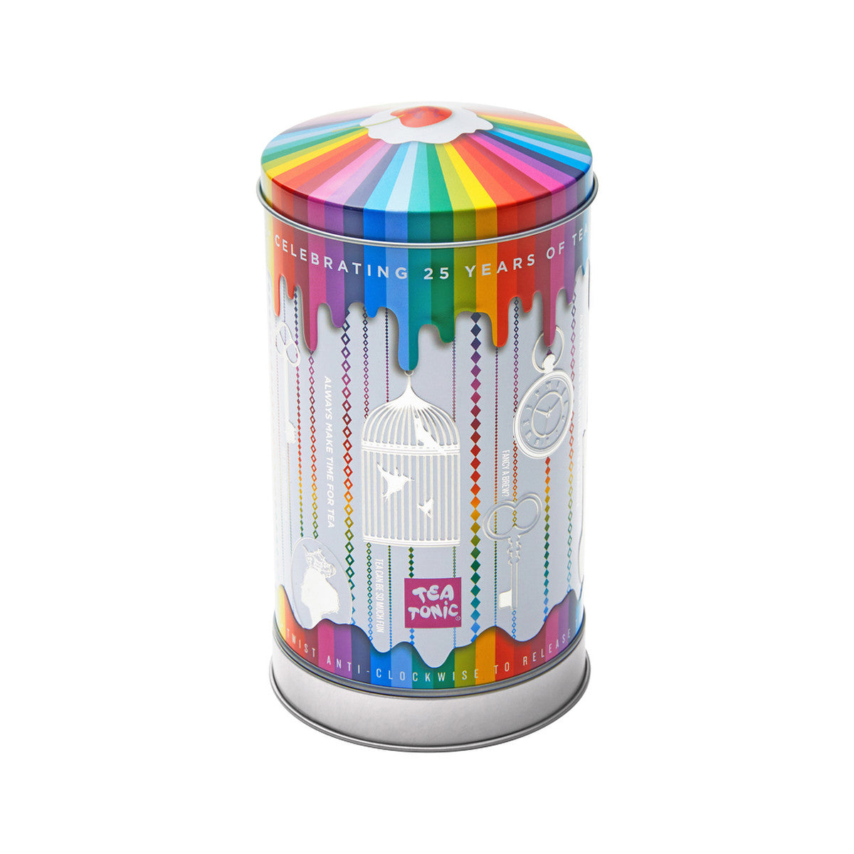Tea Tonic Musical Tin Celebration Pack - Cutprice Online
