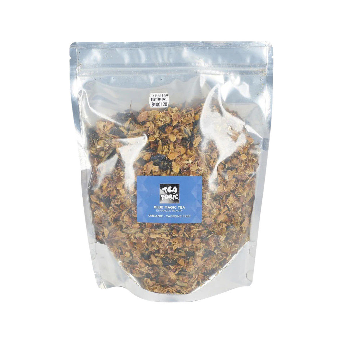 Tea Tonic Organic Blue Magic Tea Loose Leaf 150g - Cutprice Online