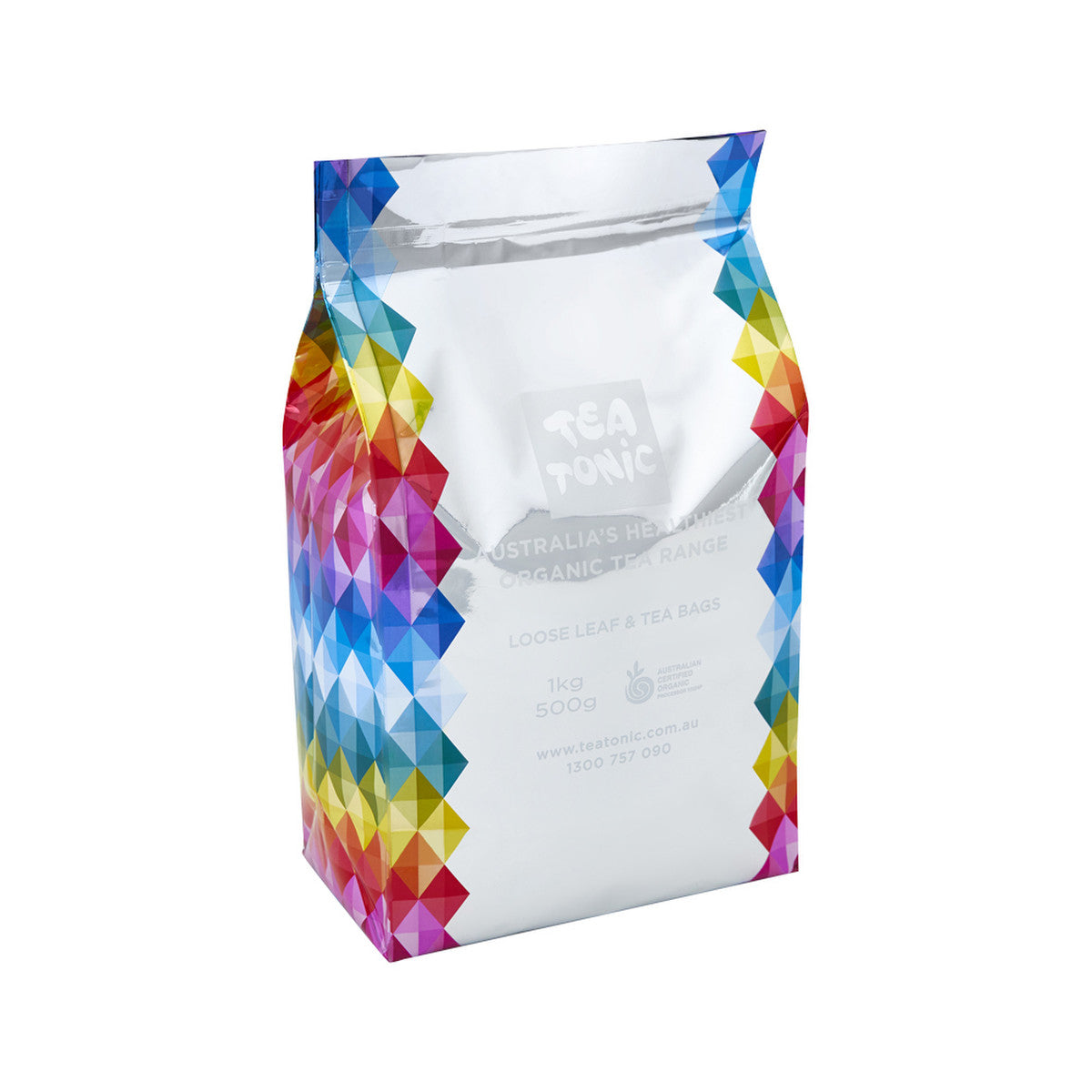 Tea Tonic Organic Green Tea Loose Leaf 1kg - Cutprice Online