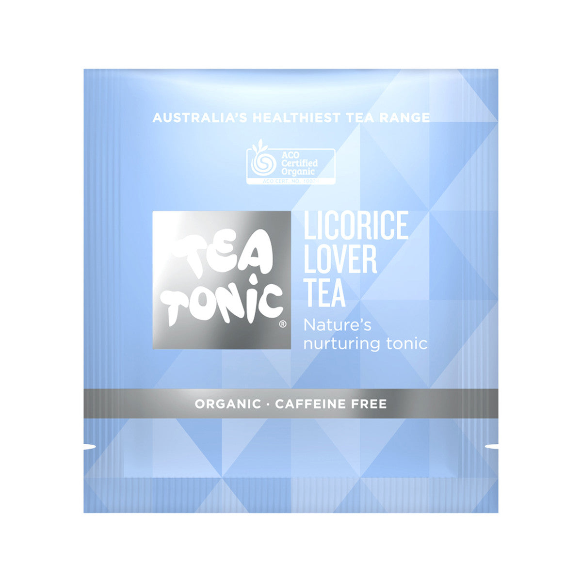 Tea Tonic Organic Licorice Lover Tea x 20 Tea Bags - Cutprice Online