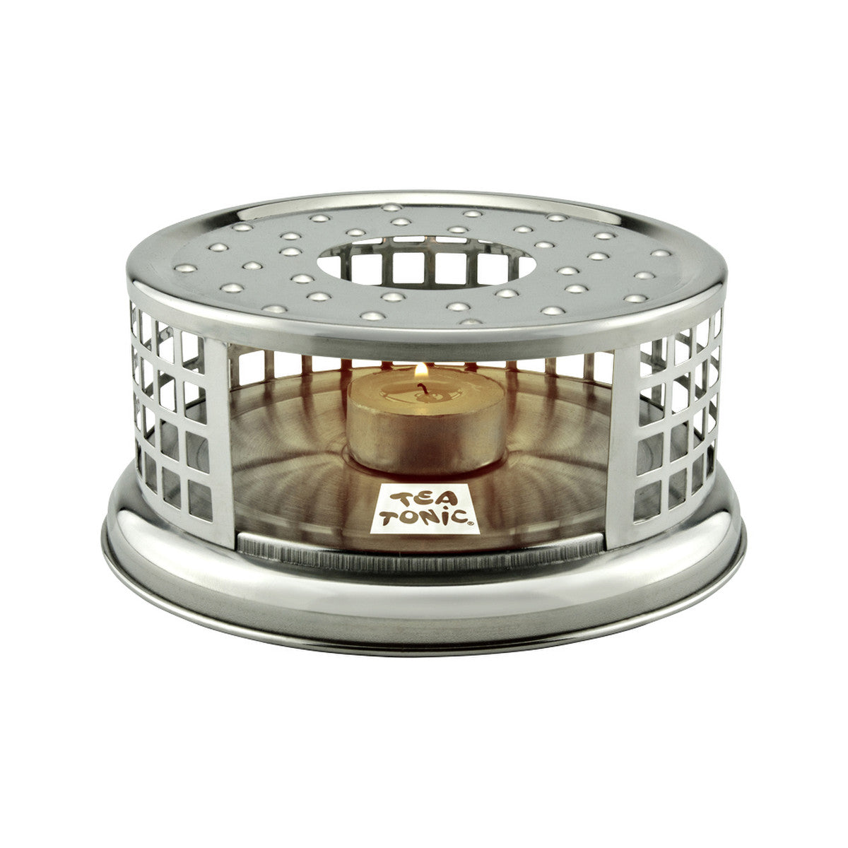 Tea Tonic Stainless Steel Tea Warmer - Cutprice Online