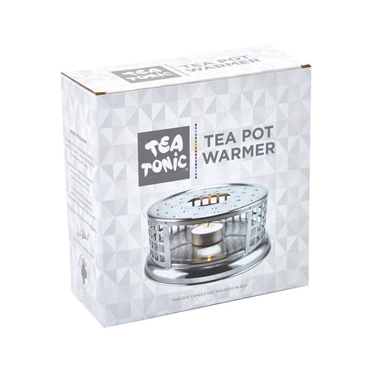 Tea Tonic Stainless Steel Tea Warmer - Cutprice Online