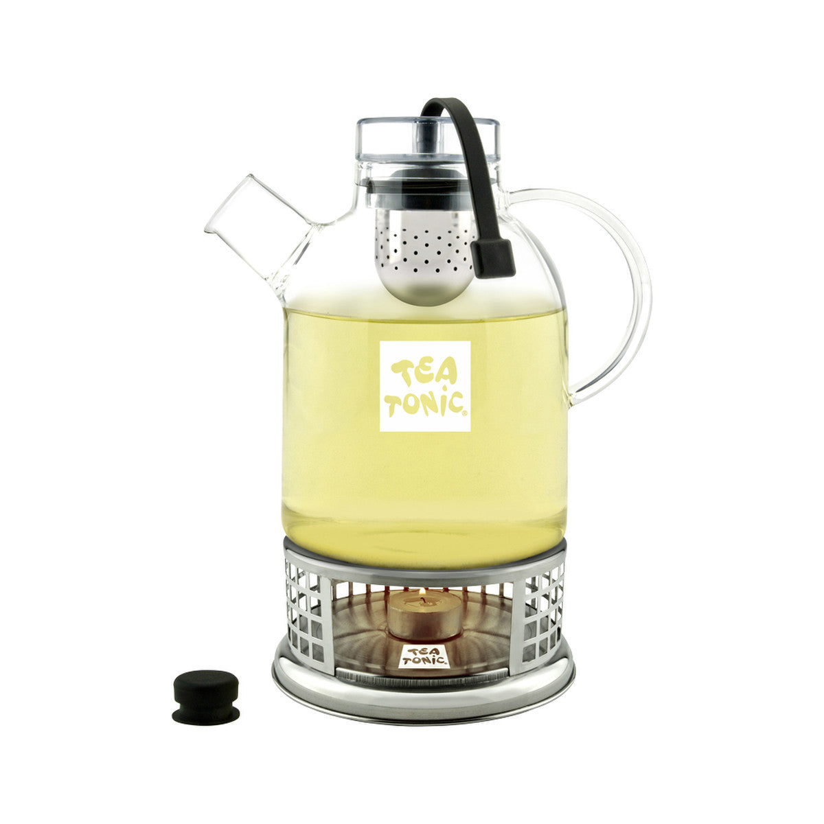 Tea Tonic Stainless Steel Tea Warmer - Cutprice Online