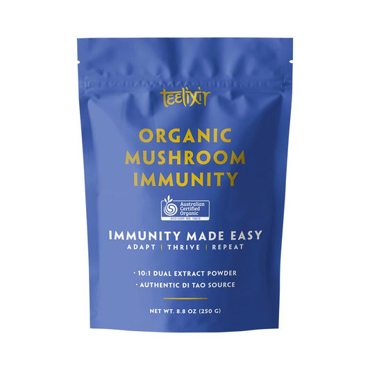 Teelixir Organic Mushroom Immunity 250G - Cutprice Online