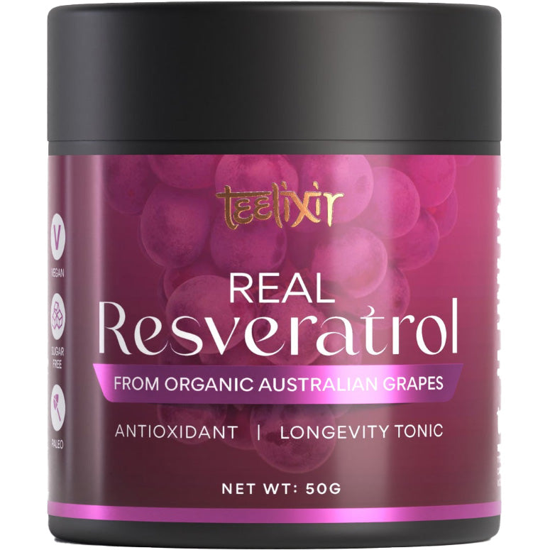 Teelixir Resveratrol Real 50g - Cutprice Online