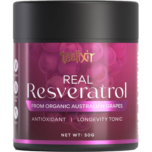 Teelixir Resveratrol Real 50g - Cutprice Online