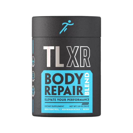 Teelixir Organic TLXR Body Repair Blend (Resveratrol Ashwagandha Reishi) 100g - Cutprice Online