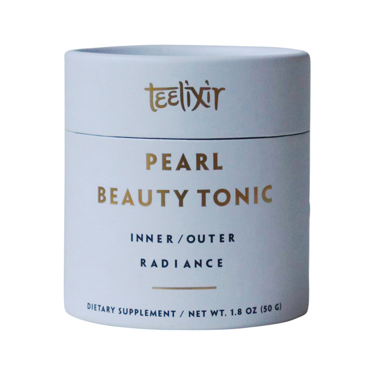 Teelixir Pearl Beauty Tonic (Inner/Outer Radiance) 50g - Cutprice Online