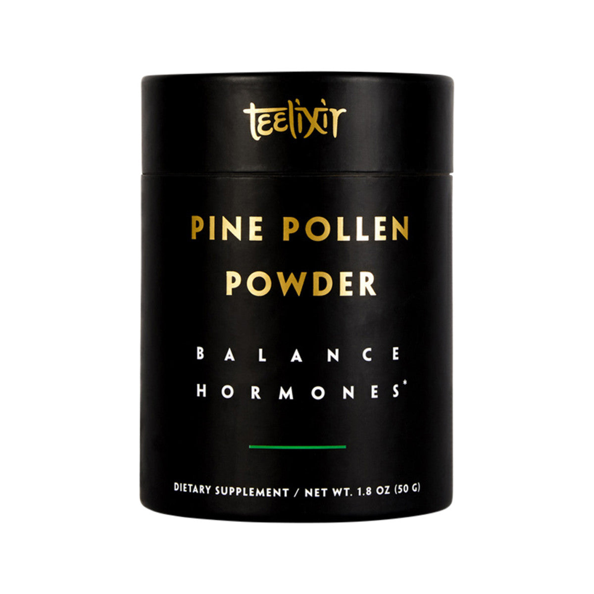 Teelixir Pine Pollen Powder (Balance Hormones) 50g - Cutprice Online