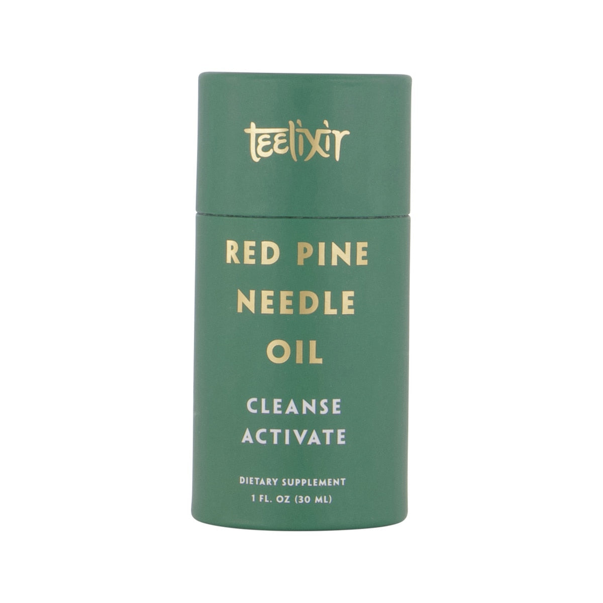 Teelixir Red Pine Needle Oil (Cleanse Activate) 30ml - Cutprice Online