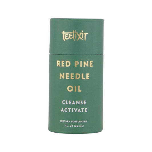 Teelixir Red Pine Needle Oil (Cleanse Activate) 30ml - Cutprice Online