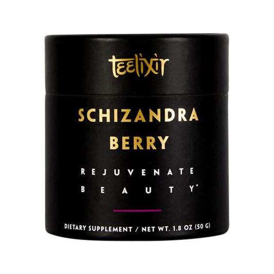 Teelixir Schizandra Berry (Rejuvenate Beauty) 50g - Cutprice Online