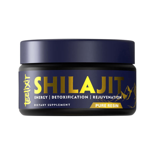 Teelixir Shilajit Pure Resin 30g - Cutprice Online
