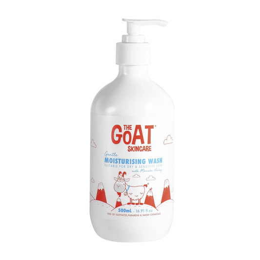 THE GOAT SKINCARE MANKA HONEY WASH 500ML - Cutprice Online