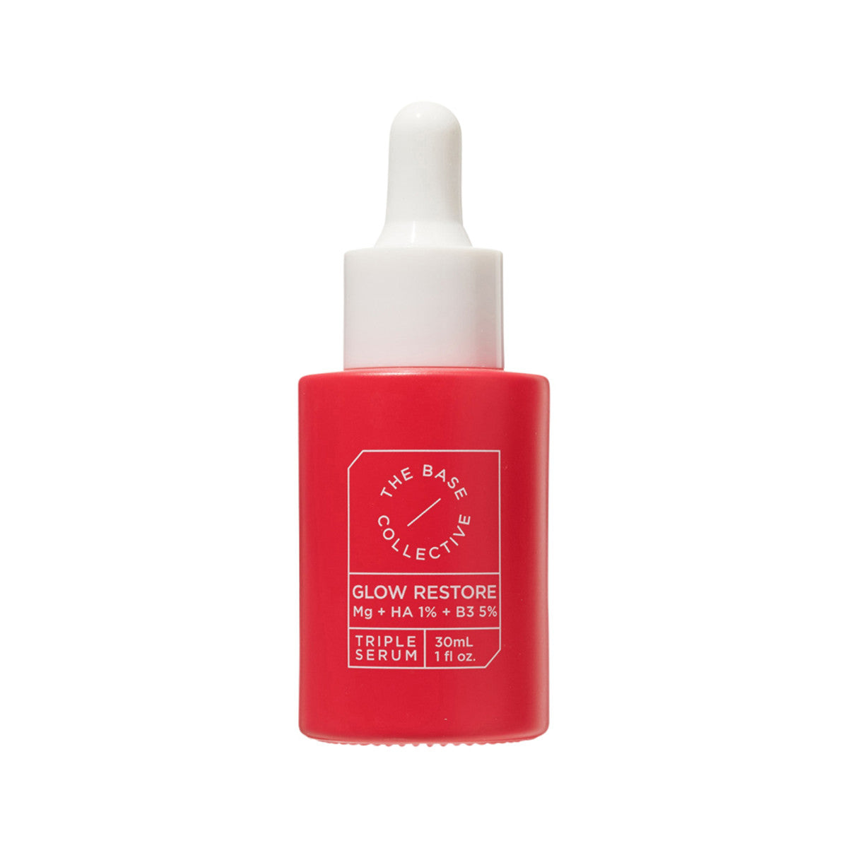 The Base Collective Glow Restore Triple Serum 30ml THE BASE COLLECTIVE