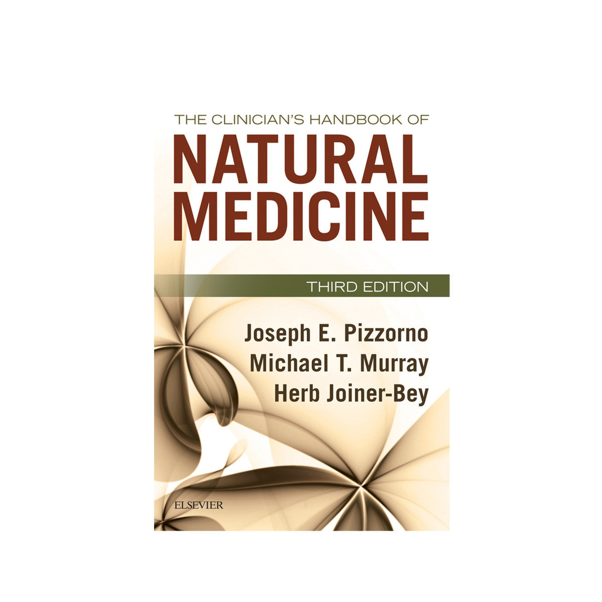 The Clinician's Handbook of Natural Medicine by Joseph E. Pizzorno, Michael T. Murray & Herb Joiner-Bey Third Edition - Cutprice Online