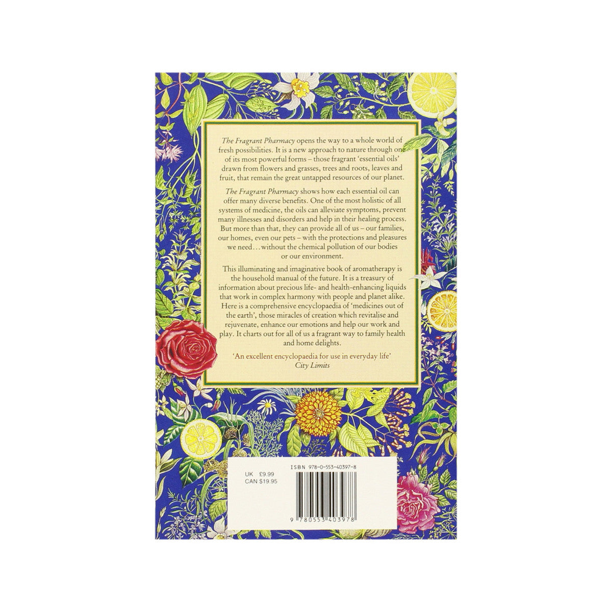 The Fragrant Pharmacy by Valerie Ann Worwood - Cutprice Online