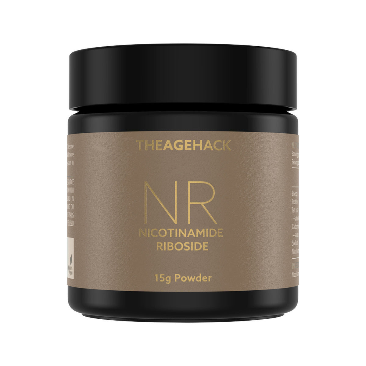 Theagehack NR Nicotinamide Riboside 15g - Cutprice Online