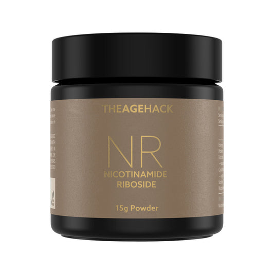 Theagehack NR Nicotinamide Riboside 15g - Cutprice Online