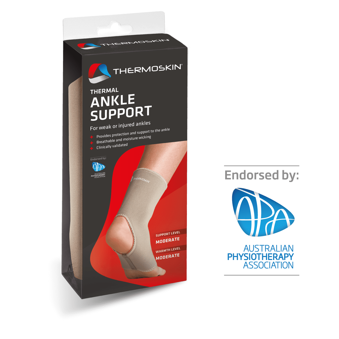 Thermoskin Thermal Ankle Support - Cutprice Online