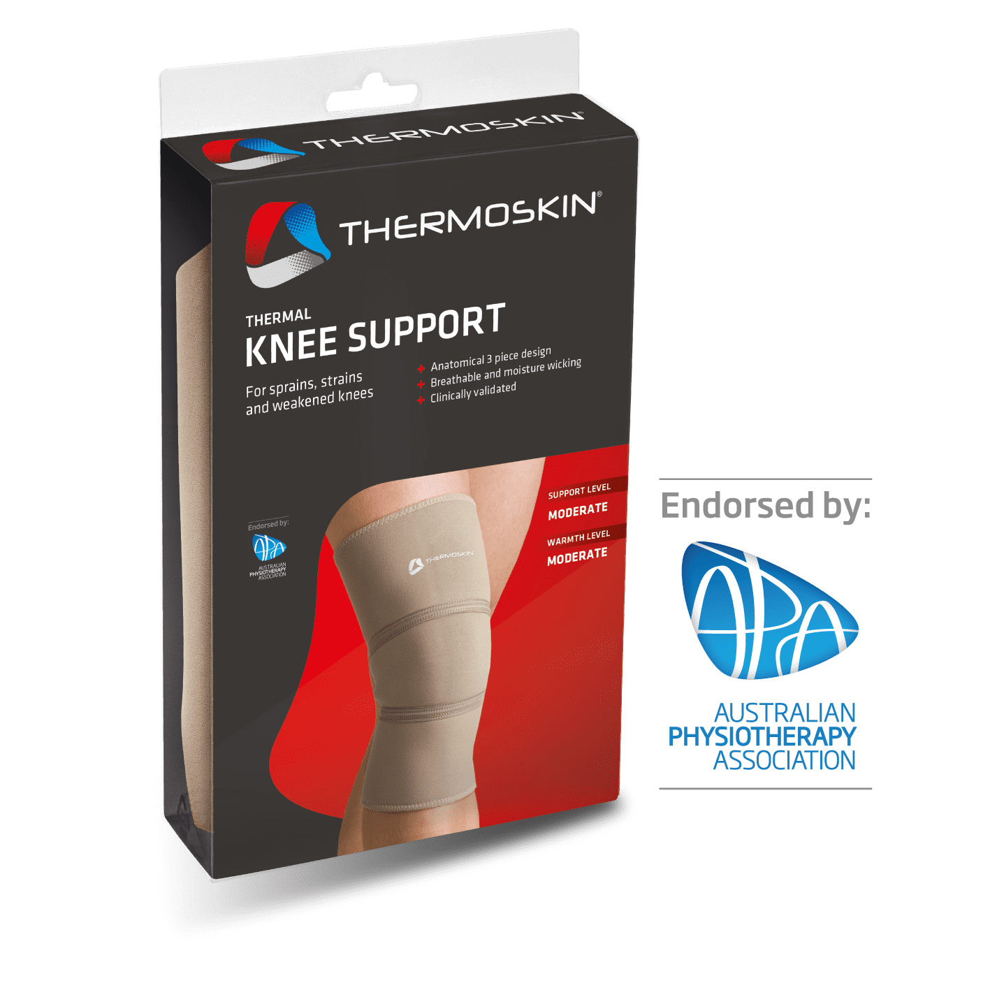 Thermoskin Thermal Knee Support - Cutprice Online