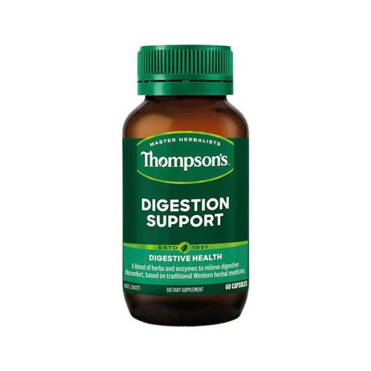 Thompson’s Digestion Support 60 Capsules THOMPSON'S
