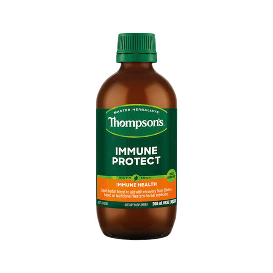 Thompson's Immune Protect Oral Liquid 200ml - Cutprice Online