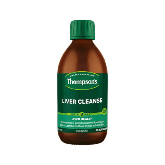 Thompson's Liver Cleanse 300ml THOMPSON'S