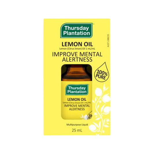 Thursday Plantation Lemon Oil 25mL - Cutprice Online