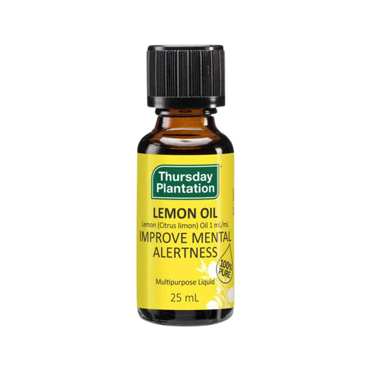 Thursday Plantation Lemon Oil 25mL - Cutprice Online