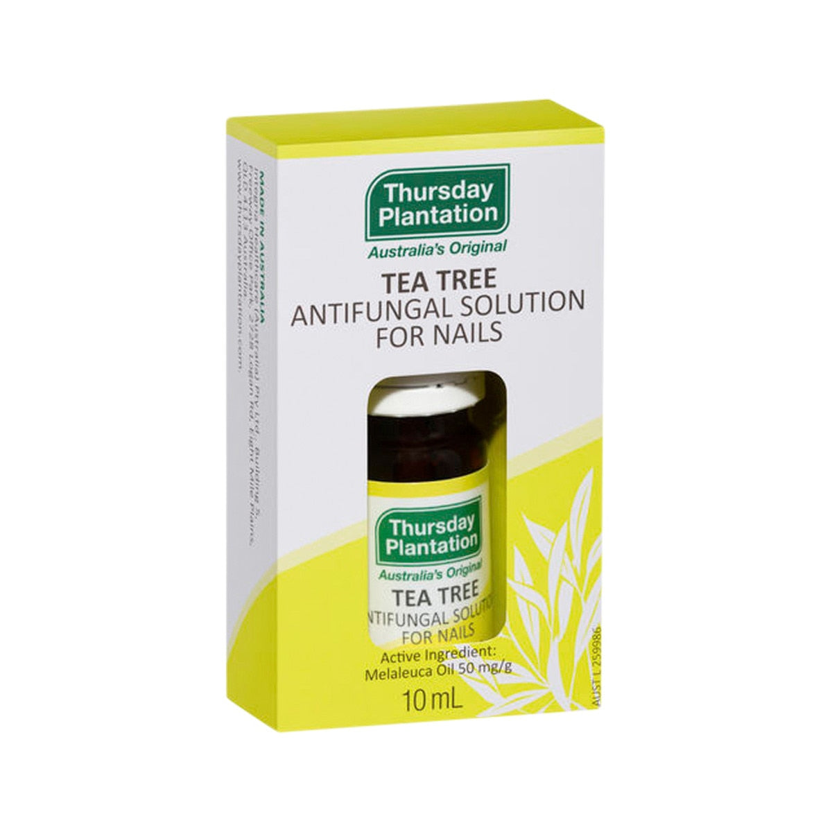 Thursday Plantation Tea TreeAnti-Fungal Nail Solution 10ml - Cutprice Online