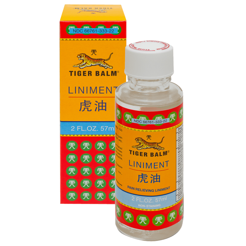 Tiger Balm Oil 57ml - Cutprice Online