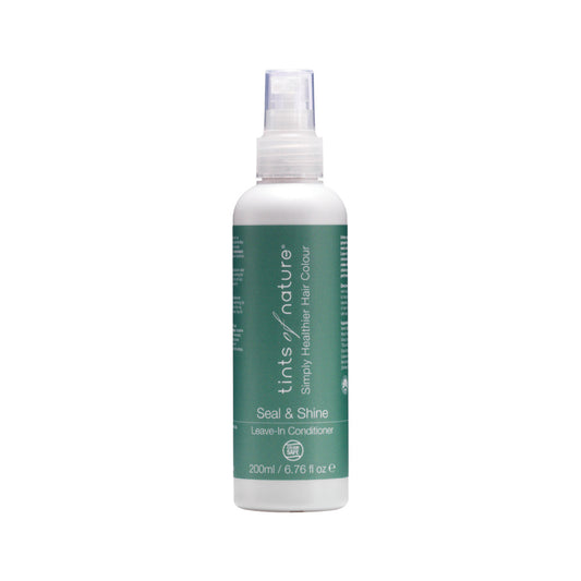 Tints Of Nature Leave-In Conditioner Seal & Shine 200ml - Cutprice Online