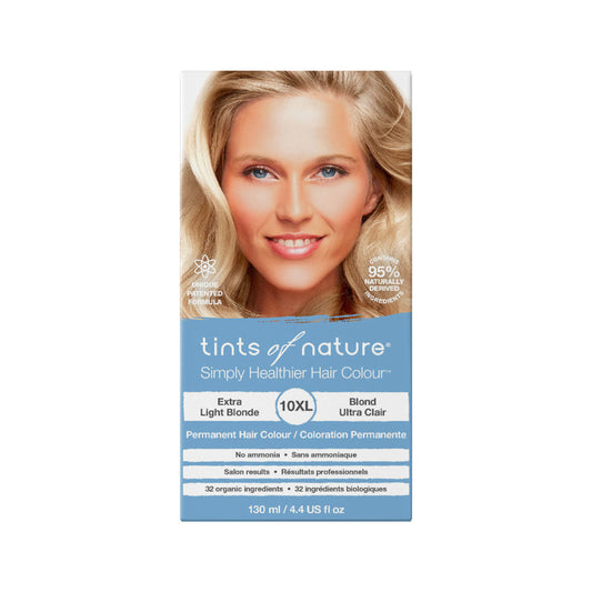 Tints of Nature Permanent Hair Colour 10XL (Extra Light Blonde) - Cutprice Online