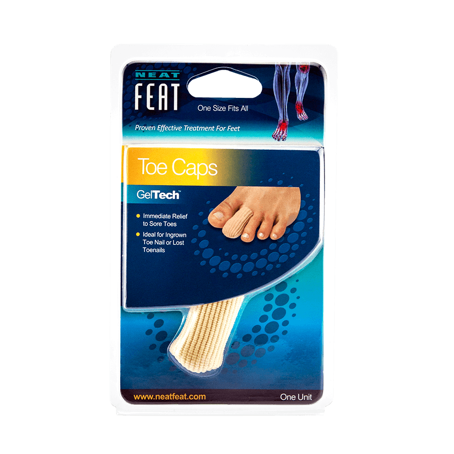 Neat Feat Gel Toe Cap - Cutprice Online