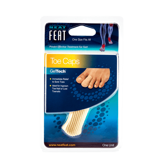 Neat Feat Gel Toe Cap - Cutprice Online