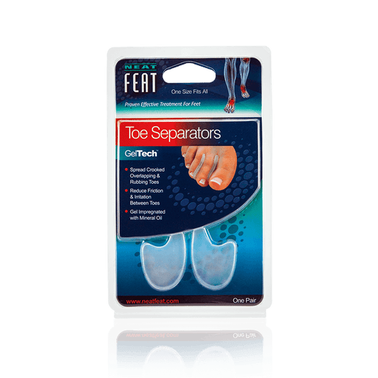 Neat Feat Gel Toe Separators - Cutprice Online