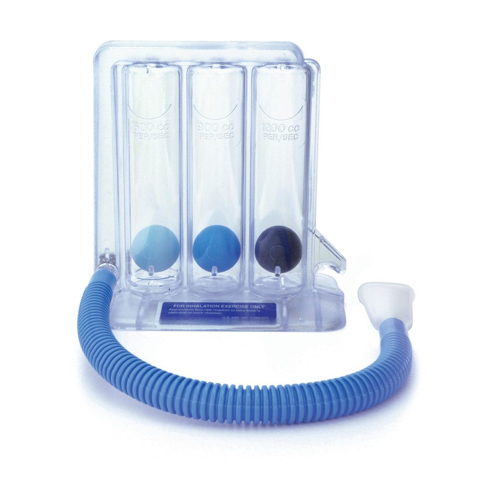Able Triflow Breath Excerciser - Cutprice Online