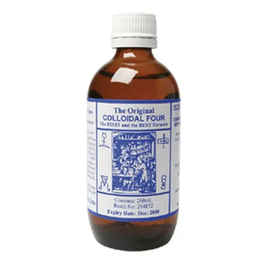 ORIGINAL COLLOIDAL Colloidal Four 200ml ORIGINAL COLLOIDAL
