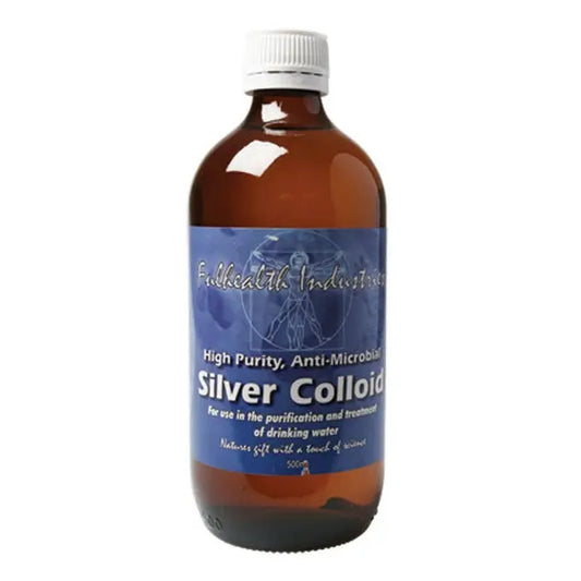 FULHEALTH Silver Colloid 500ml FULHEALTH