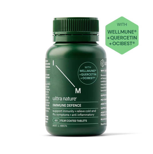 Ultra Nature Sleep & Stress 60 Tablets