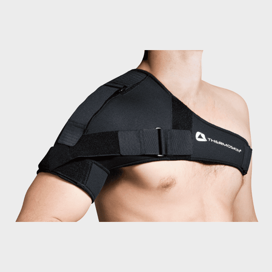 Thermoskin Adjustable Shoulder with V Stabiliser - Cutprice Online