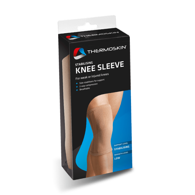 Thermoskin Stabilising Knee Sleeve - Cutprice Online