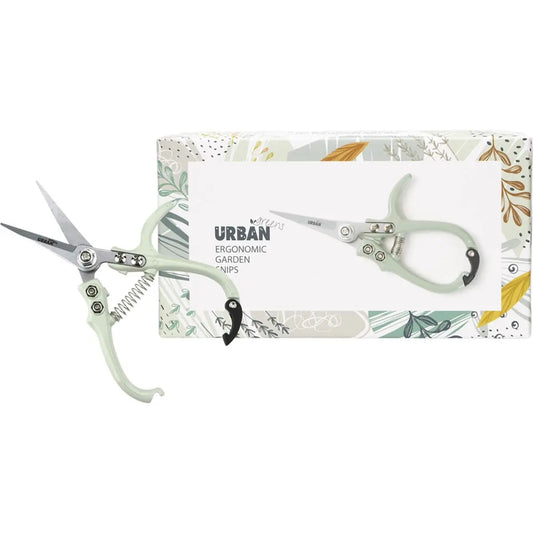 URBAN GREENS Garden Snips Ergonomic 1 URBAN GREENS