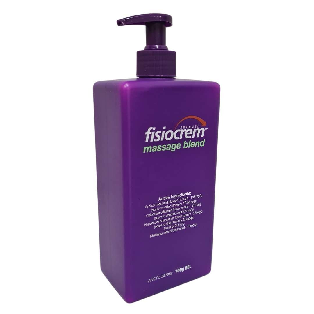 Fisiocrem Solugel Pump 500g