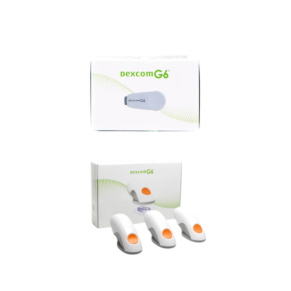 Dexcom G6 Sensor Kit 3 Pack - Cutprice Online