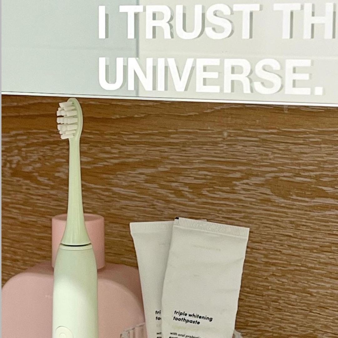 GEM Electric Toothbrush Mint 1 GEM