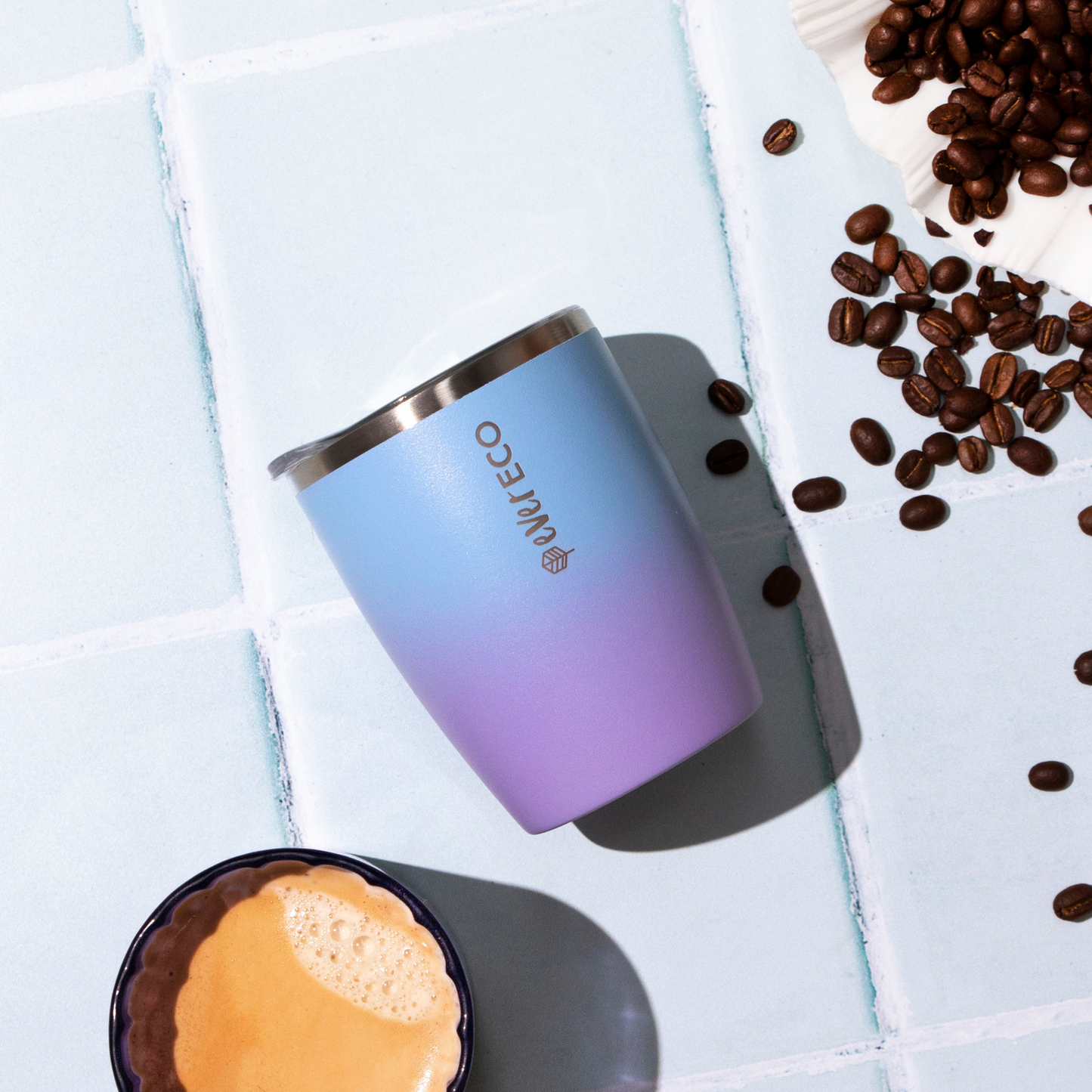 EVER ECO Insulated Coffee Cup Balance 295ml - Cutprice Online
