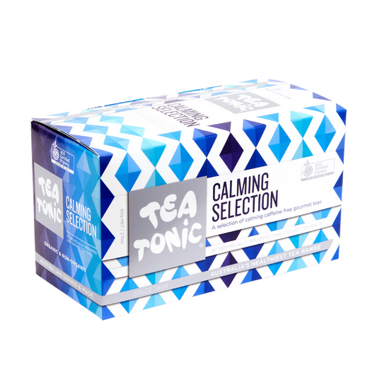 Tea Tonic Calming Selection x 30 Tea Bags - Cutprice Online